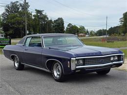 1969 Chevrolet Caprice (CC-2062618) for sale in Hope Mills, North Carolina