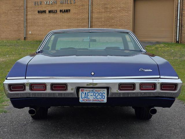 1969 Chevrolet Caprice (CC-2062618) for sale in Hope Mills, North Carolina