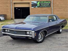 1969 Chevrolet Caprice (CC-2062618) for sale in Hope Mills, North Carolina