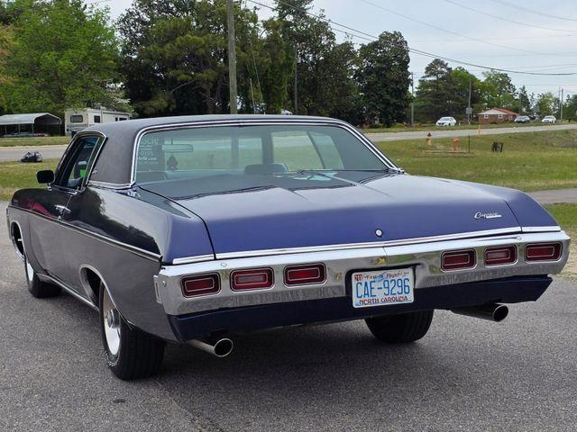 1969 Chevrolet Caprice (CC-2062618) for sale in Hope Mills, North Carolina