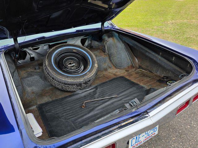 1969 Chevrolet Caprice (CC-2062618) for sale in Hope Mills, North Carolina