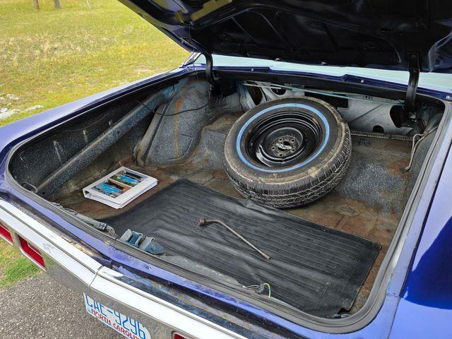 1969 Chevrolet Caprice (CC-2062618) for sale in Hope Mills, North Carolina