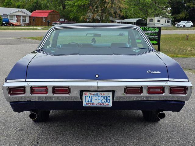 1969 Chevrolet Caprice (CC-2062618) for sale in Hope Mills, North Carolina
