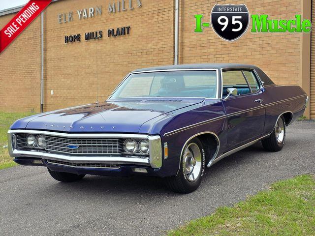 1969 Chevrolet Caprice (CC-2062618) for sale in Hope Mills, North Carolina