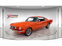 1966 Ford Mustang (CC-2062625) for sale in Rockville, Maryland