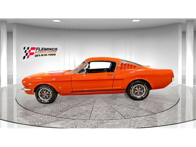 1966 Ford Mustang (CC-2062625) for sale in Rockville, Maryland