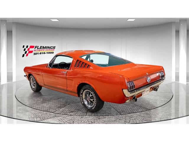 1966 Ford Mustang (CC-2062625) for sale in Rockville, Maryland