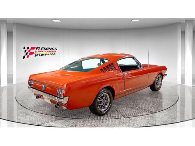1966 Ford Mustang (CC-2062625) for sale in Rockville, Maryland
