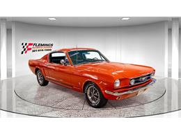 1966 Ford Mustang (CC-2062625) for sale in Rockville, Maryland