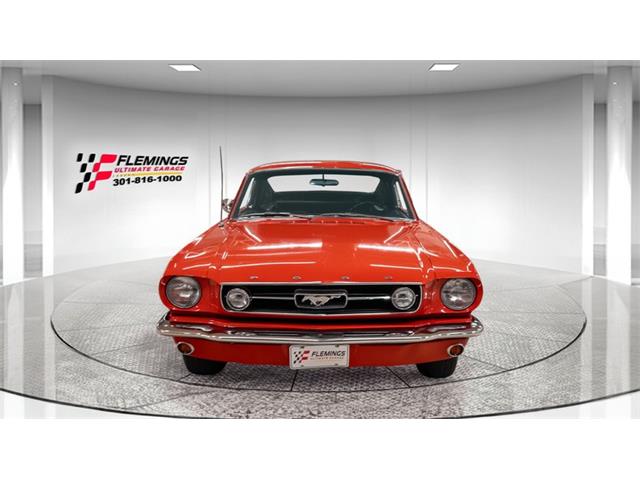 1966 Ford Mustang (CC-2062625) for sale in Rockville, Maryland