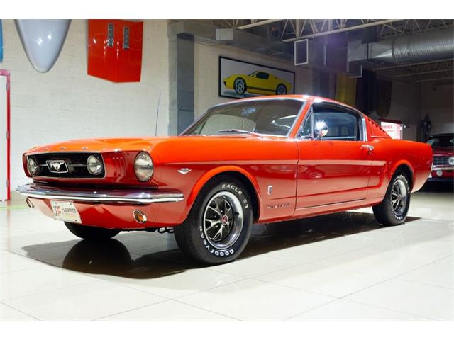 1966 Ford Mustang (CC-2062625) for sale in Rockville, Maryland