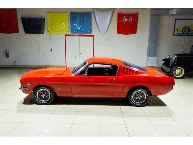 1966 Ford Mustang (CC-2062625) for sale in Rockville, Maryland