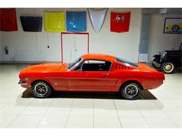 1966 Ford Mustang (CC-2062625) for sale in Rockville, Maryland