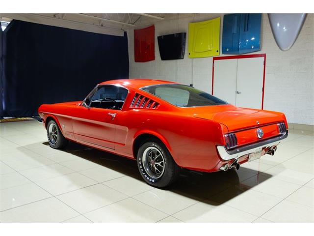 1966 Ford Mustang (CC-2062625) for sale in Rockville, Maryland