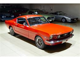 1966 Ford Mustang (CC-2062625) for sale in Rockville, Maryland