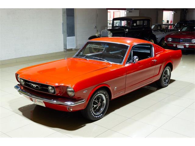 1966 Ford Mustang (CC-2062625) for sale in Rockville, Maryland