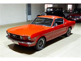 1966 Ford Mustang (CC-2062625) for sale in Rockville, Maryland