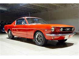 1966 Ford Mustang (CC-2062625) for sale in Rockville, Maryland