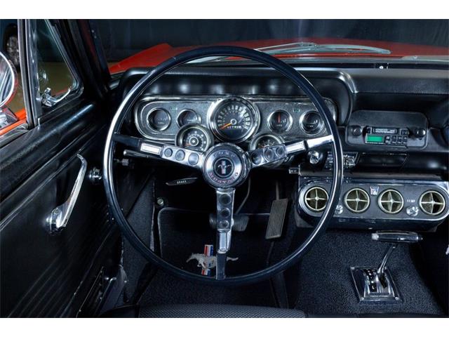 1966 Ford Mustang (CC-2062625) for sale in Rockville, Maryland