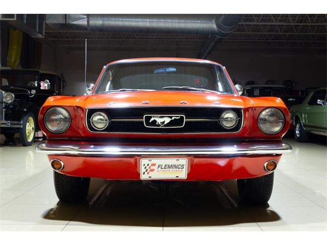 1966 Ford Mustang (CC-2062625) for sale in Rockville, Maryland