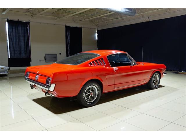 1966 Ford Mustang (CC-2062625) for sale in Rockville, Maryland