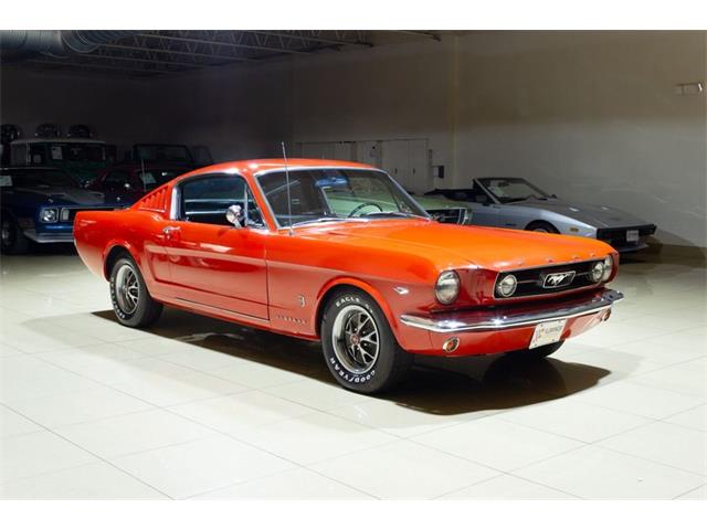 1966 Ford Mustang (CC-2062625) for sale in Rockville, Maryland