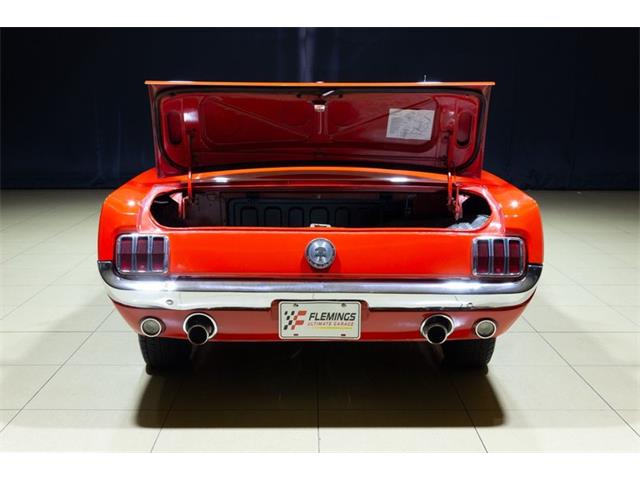1966 Ford Mustang (CC-2062625) for sale in Rockville, Maryland