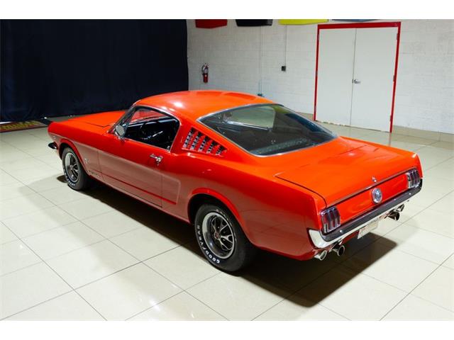 1966 Ford Mustang (CC-2062625) for sale in Rockville, Maryland