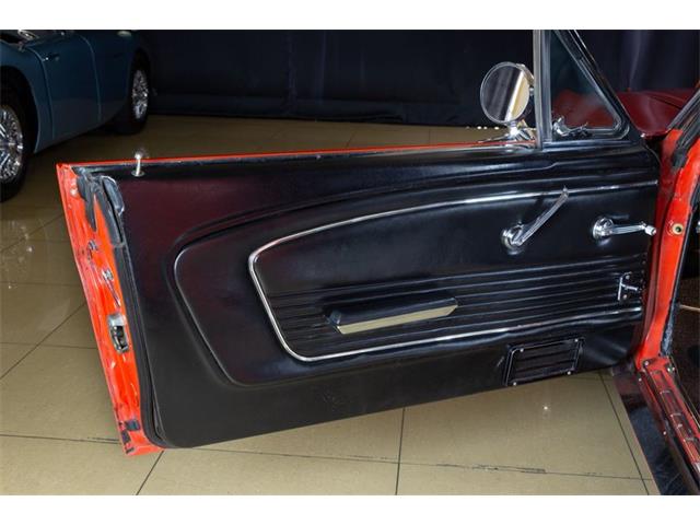 1966 Ford Mustang (CC-2062625) for sale in Rockville, Maryland