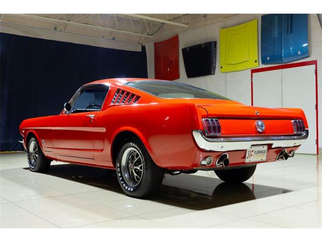 1966 Ford Mustang (CC-2062625) for sale in Rockville, Maryland