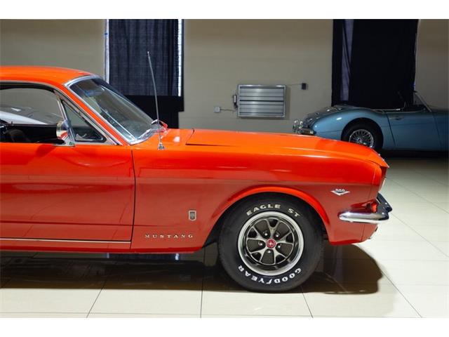 1966 Ford Mustang (CC-2062625) for sale in Rockville, Maryland