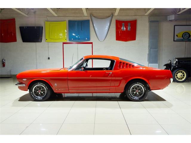 1966 Ford Mustang (CC-2062625) for sale in Rockville, Maryland