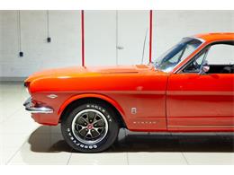 1966 Ford Mustang (CC-2062625) for sale in Rockville, Maryland