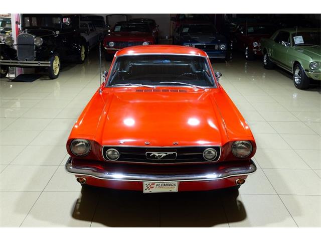 1966 Ford Mustang (CC-2062625) for sale in Rockville, Maryland