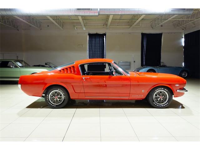1966 Ford Mustang (CC-2062625) for sale in Rockville, Maryland