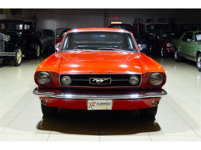 1966 Ford Mustang (CC-2062625) for sale in Rockville, Maryland