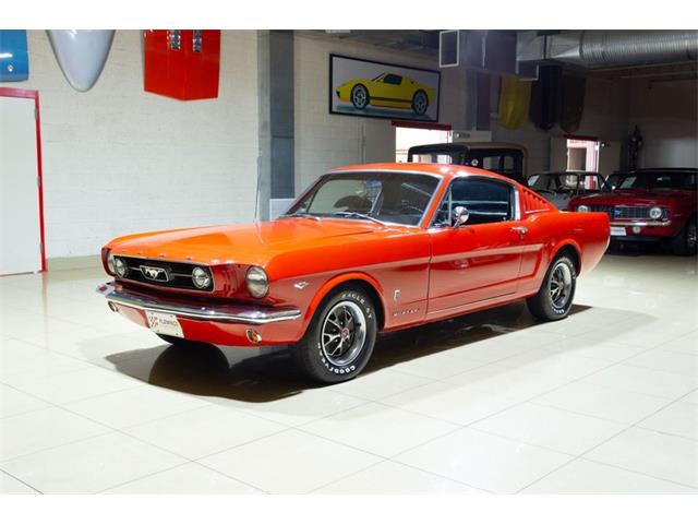 1966 Ford Mustang (CC-2062625) for sale in Rockville, Maryland
