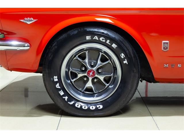 1966 Ford Mustang (CC-2062625) for sale in Rockville, Maryland