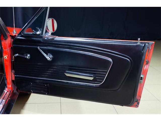 1966 Ford Mustang (CC-2062625) for sale in Rockville, Maryland