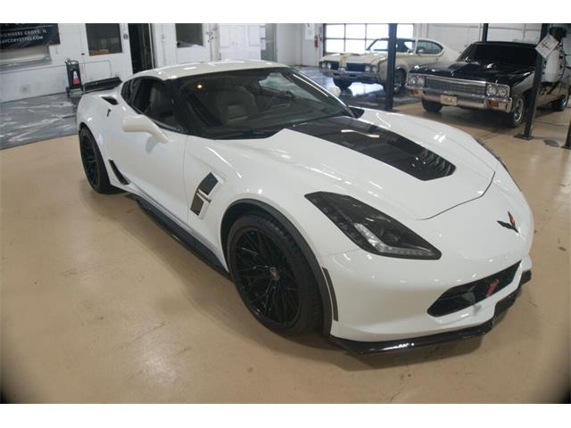 2017 Chevrolet Corvette (CC-2062626) for sale in Downers Grove, Illinois