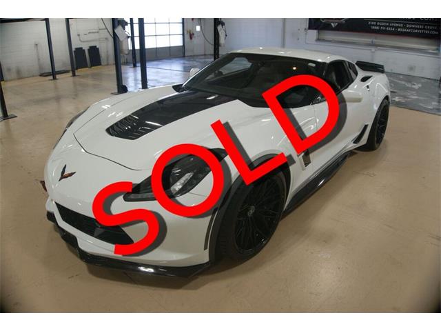 2017 Chevrolet Corvette (CC-2062626) for sale in Downers Grove, Illinois