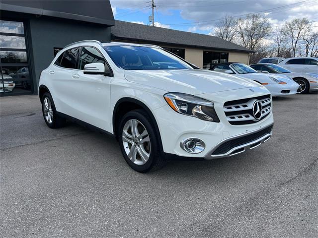 2018 Mercedes-Benz GLA (CC-2062629) for sale in Heath, Ohio