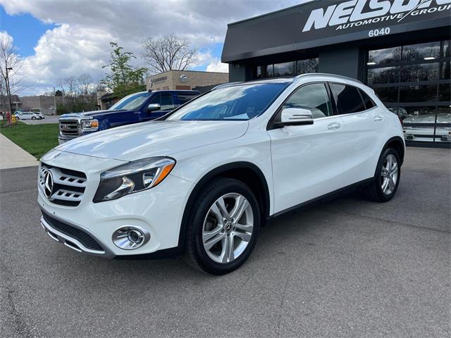 2018 Mercedes-Benz GLA (CC-2062629) for sale in Heath, Ohio