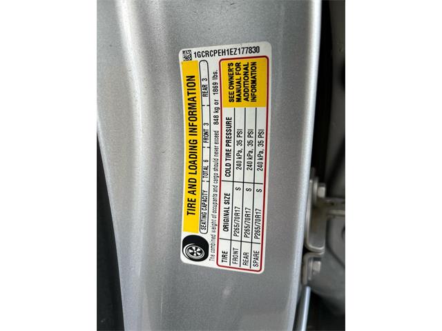 2014 Chevrolet Silverado 1500 (CC-2062633) for sale in Heath, Ohio