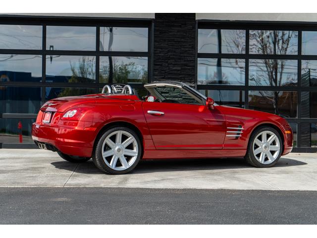2007 Chrysler Crossfire (CC-2062642) for sale in Boise, Idaho