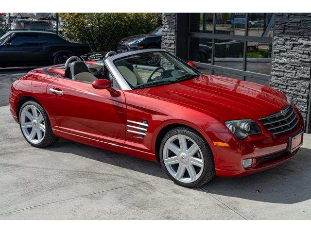 2007 Chrysler Crossfire (CC-2062642) for sale in Boise, Idaho