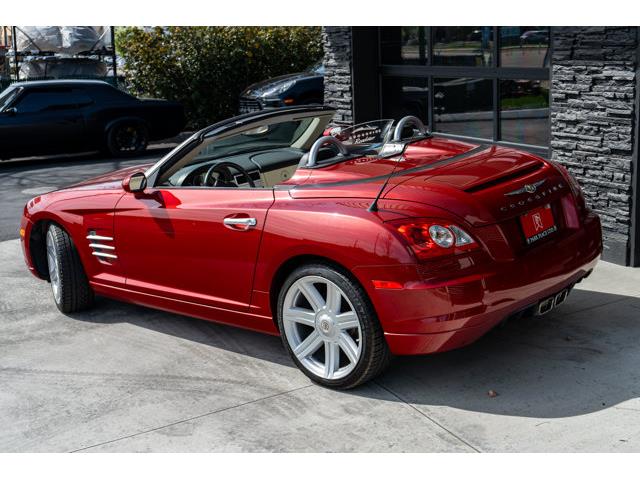 2007 Chrysler Crossfire (CC-2062642) for sale in Boise, Idaho