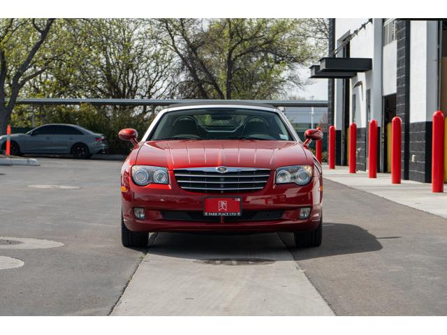 2007 Chrysler Crossfire (CC-2062642) for sale in Boise, Idaho