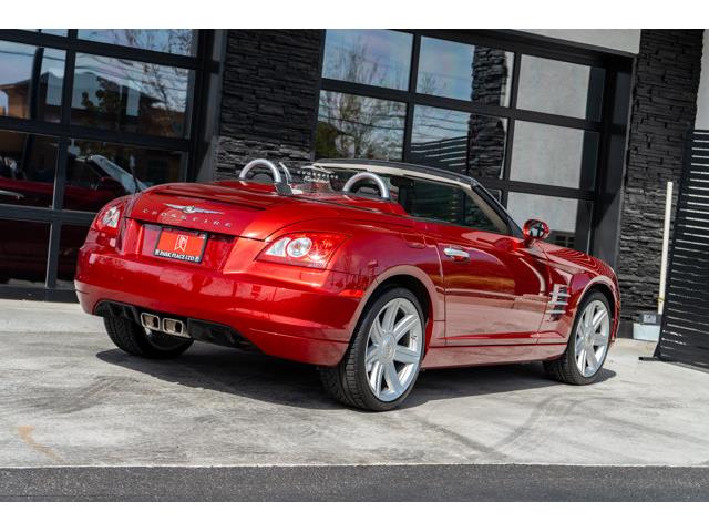 2007 Chrysler Crossfire (CC-2062642) for sale in Boise, Idaho