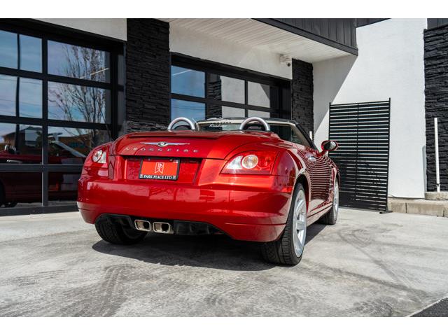 2007 Chrysler Crossfire (CC-2062642) for sale in Boise, Idaho